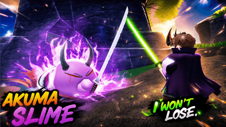 Boss Drops — official Slime Seas thumbnail