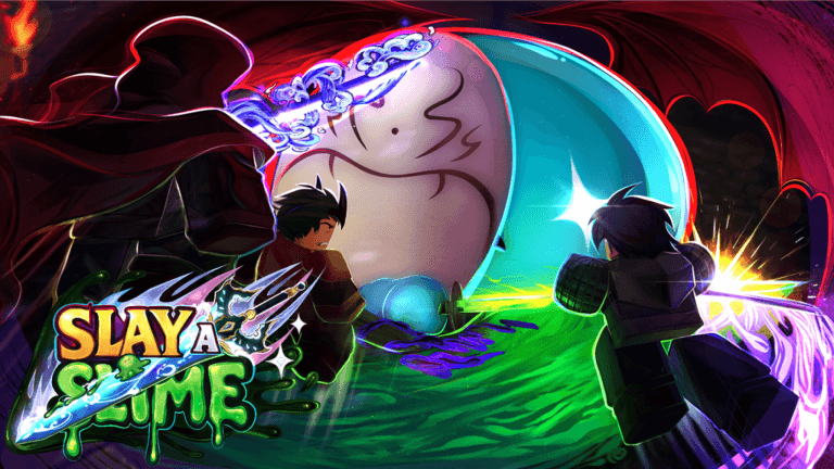 Active Codes — official Slime Seas thumbnail